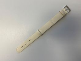 TISSOT Uhrenarmband Leder 19 mm