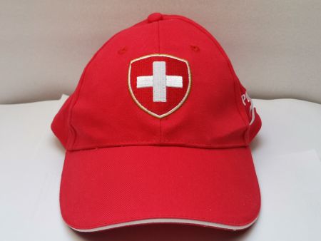 Schweizer Kappe des SFV/ASF