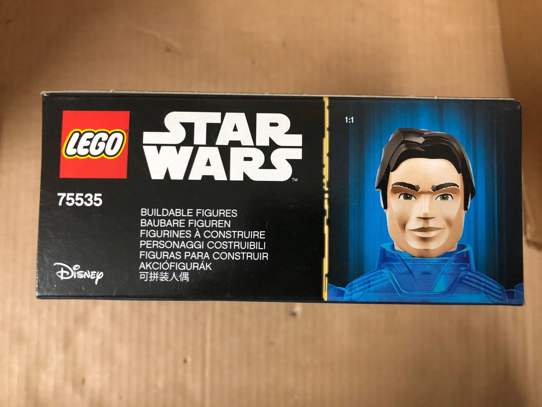 Lego Baukästen: Lego StarWars Han Solo 75535 – Neu und originalverpackt aus Eschlikon TG von ArtRecBrick 4
