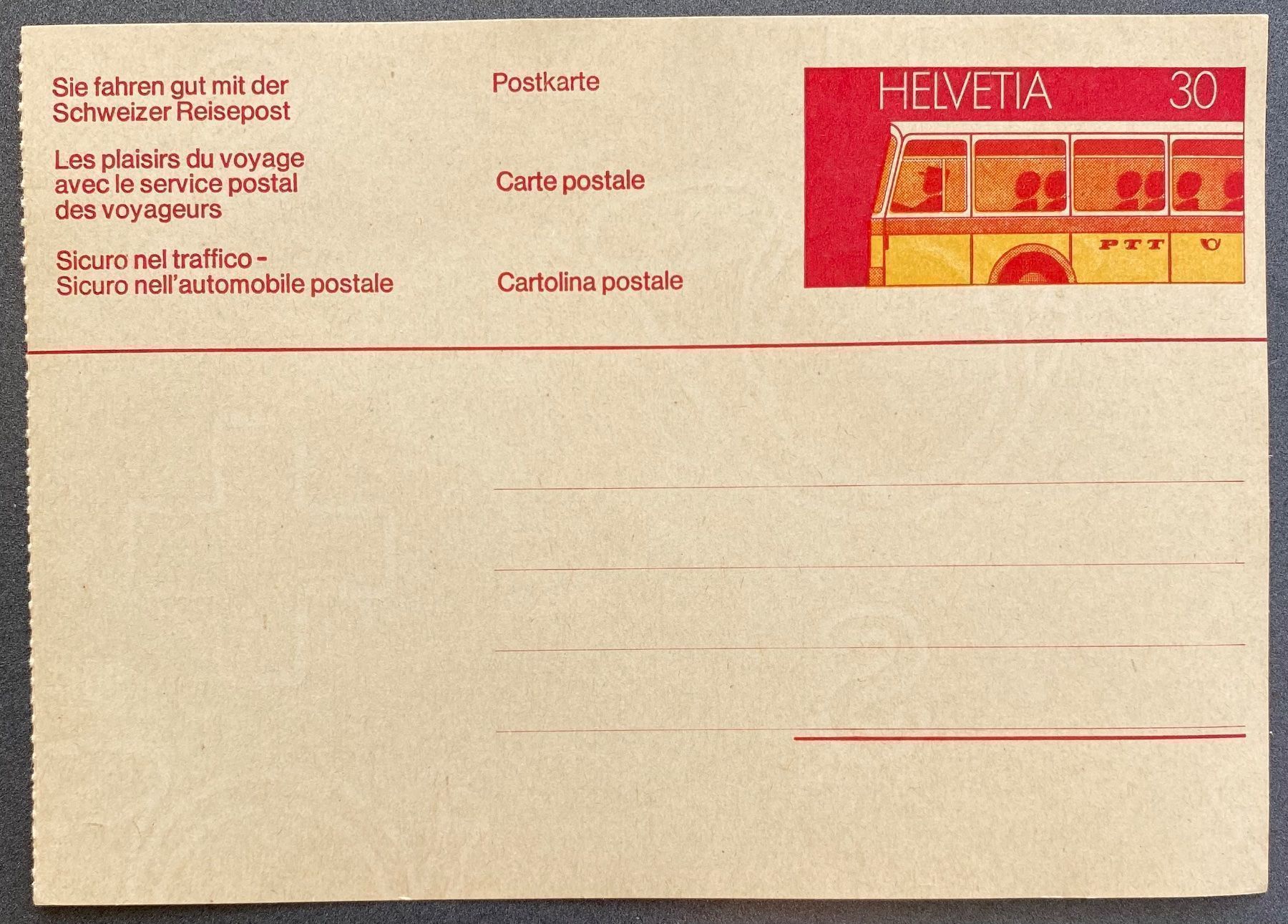 Karten: 4x Postkarte alt – Neu (gemäss Beschreibung) aus Dietlikon von Sa_Biene 2