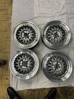 BBS RS 047 7x15 ET38 Felgen, ready zum aufbereiten 4x100