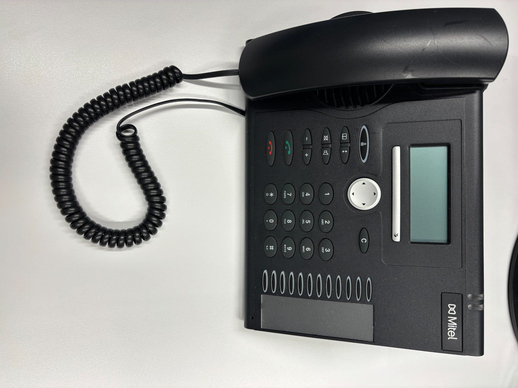 Mitel Telefoni: Mitel Telefon – Usato da Bassersdorf venduto da Kraemer_AG123