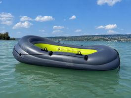 REWIND Schlauchboot – neuwertig – nur 1x benutzt