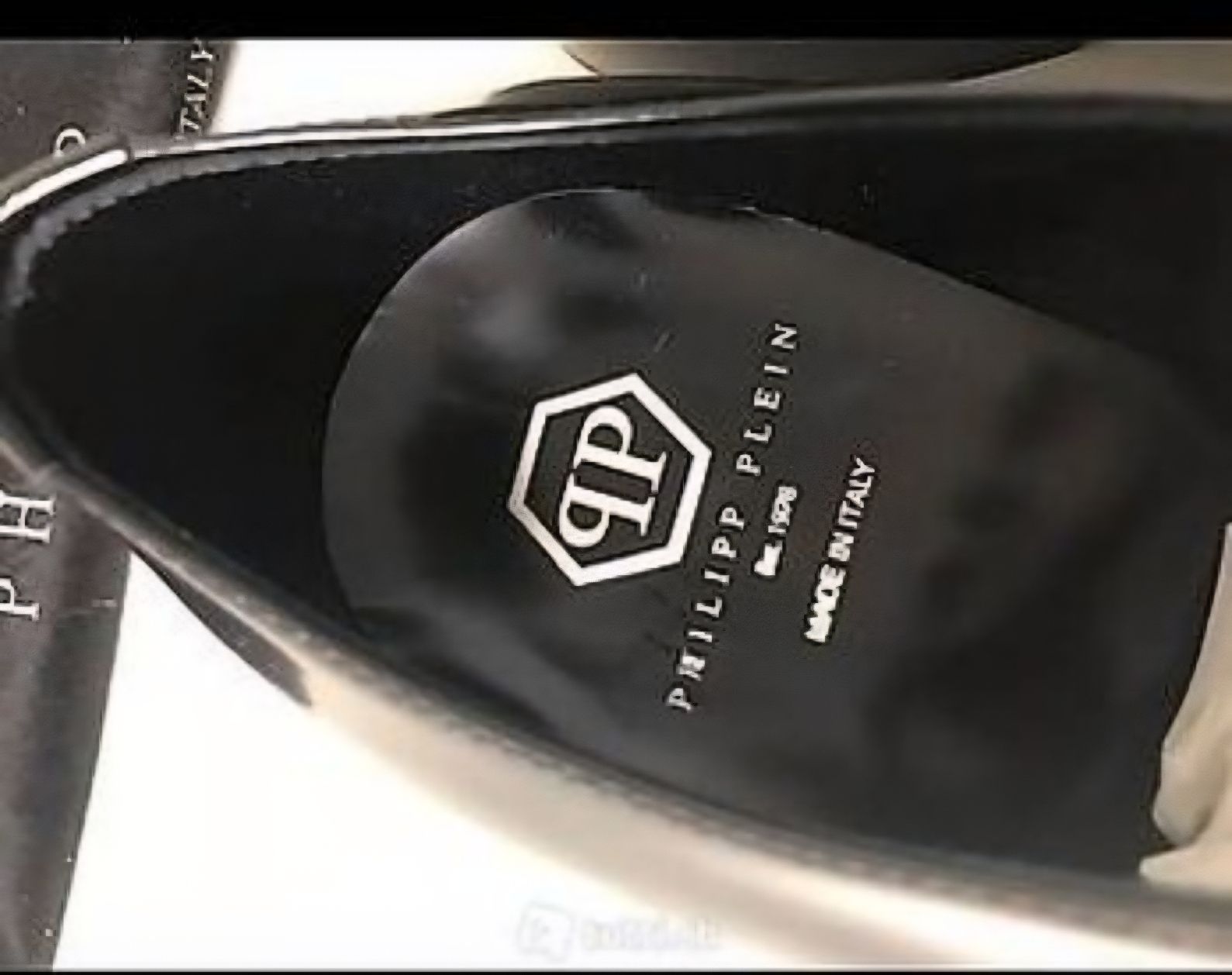 Philipp Plein Scarpe da uomo: Philipp Plein scarpe eleganti – Nuovo (secondo la descrizione) da Tenero venduto da pic_h57k 2