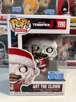 Funko POP! Movies Terrifier 3 - Art The Clown with Chainsaw