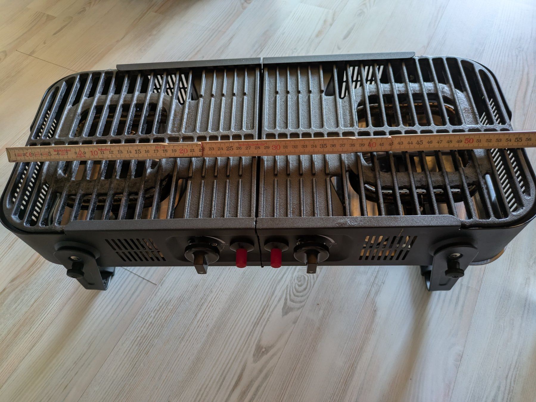 Grils: Faltbarer Gasgrill – D'occasion à Oberweningen par fab_cs9h 2