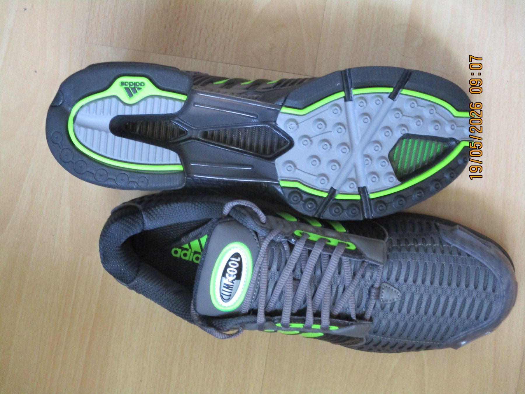Herrenschuhe: ADIDAS SPORTSCHUHE GR. 45 – Gebraucht aus Safenwil von universum78 1