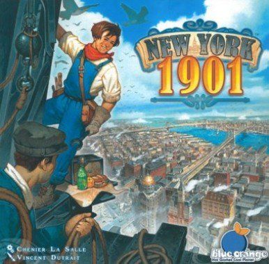 Giochi: New York 1901 – Usato da Roggwil TG venduto da Tarina27