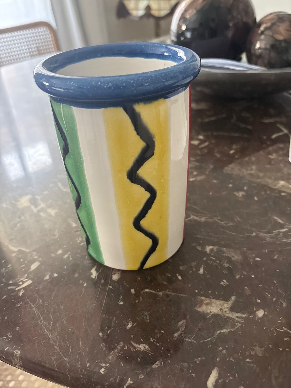 Tutte le decorazioni: Kathrin Nigg vase – Usato da Zürich venduto da BredaB 4
