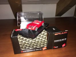 Porsche 550 RS bicolore Stradale 1/43 no Minichamps