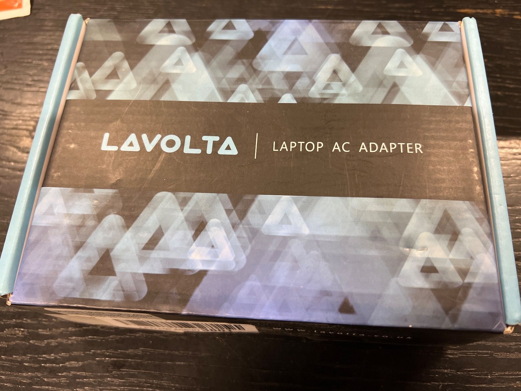Caricabatterie: Orig.Lavolta Laptop Adapter(Q) – Nuovo (secondo la descrizione) da Rorschach venduto da TimelessTrading 3