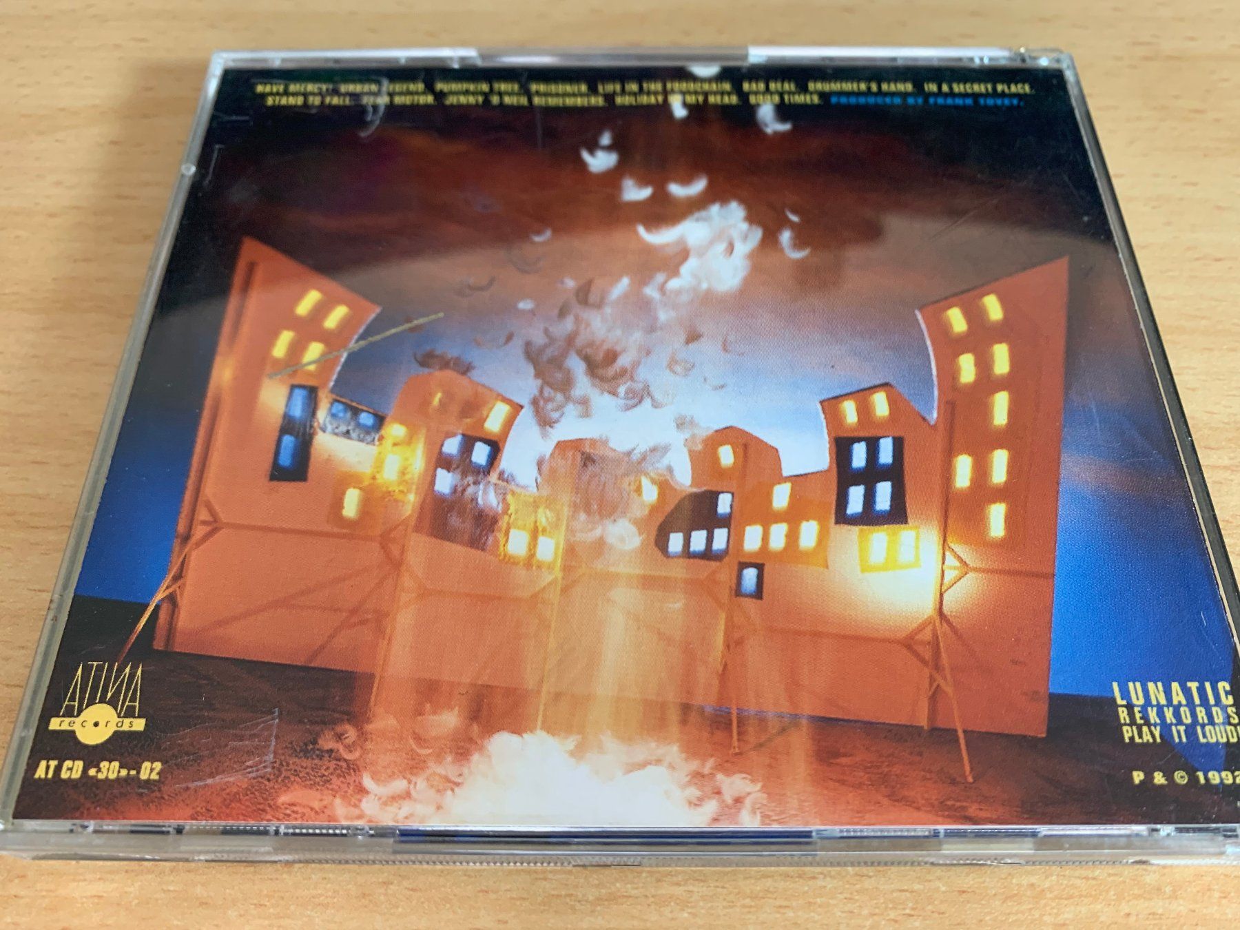 CDs: Sitting On A Cornflake – Goodbye, Good Luck. – Gebraucht aus Rikon im Tösstal von Alpenmutz 1
