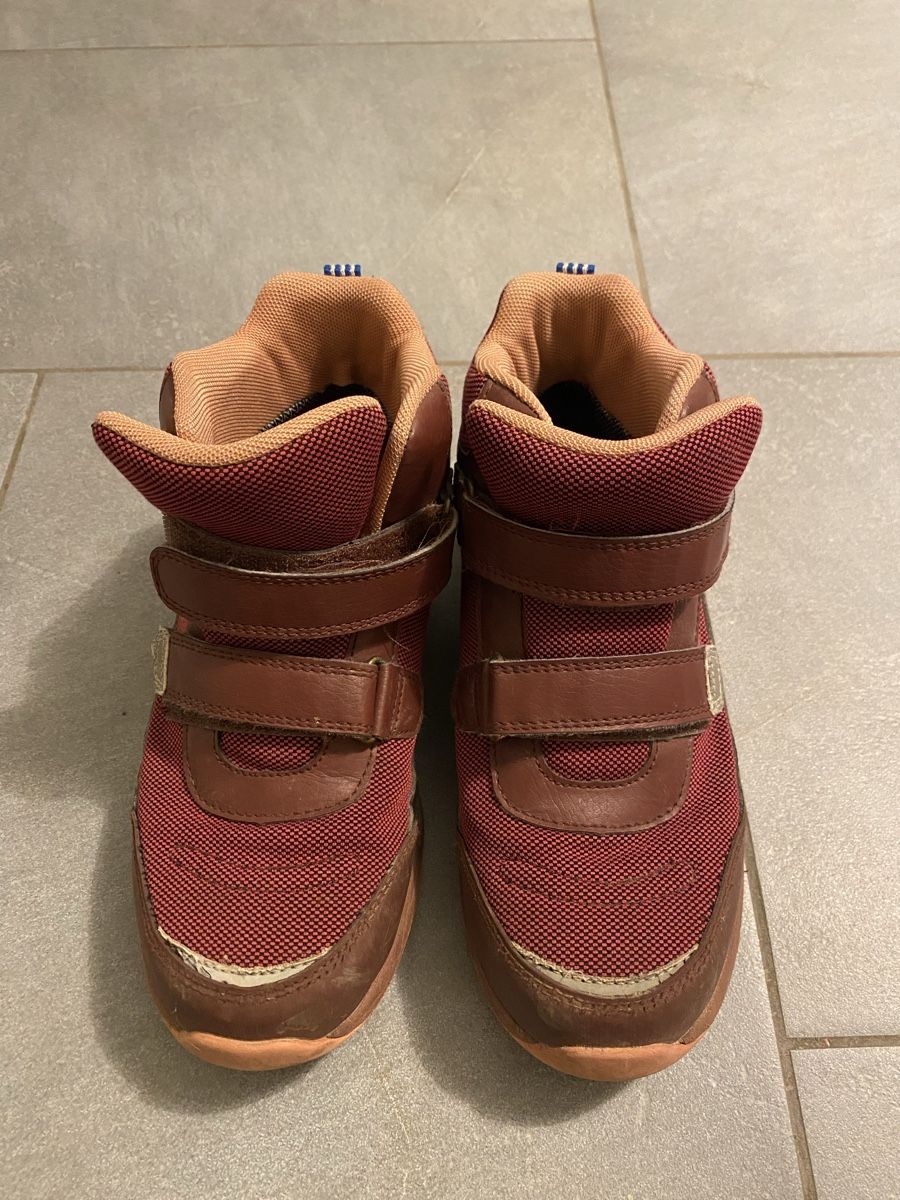 Finkid Scarpe per ragazzi: Winterboots, Finkid, Gr.34 – Usato da Schöfflisdorf venduto da ast_jfj7