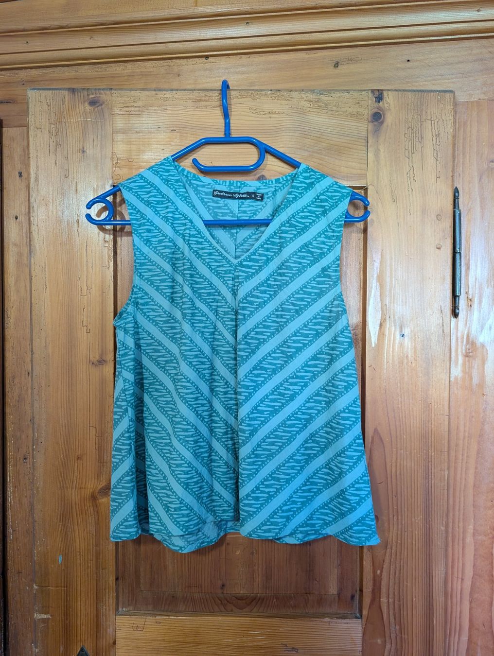 Gudrun Sjöden Camicette: Neue Gudrun Sjöden Bluse – Usato da Uesslingen venduto da esihu