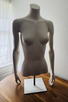 Torso-Mannequin Damen Büste Schaufensterpuppe