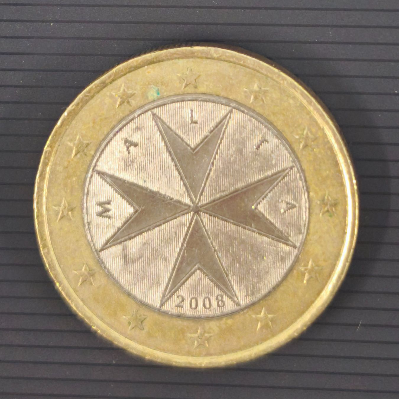 Tutti le monete: 1 Euro Münze 2008 Malta – Usato da Schlieren venduto da wnzel