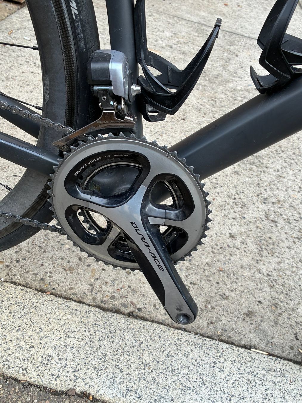 Canyon Velos: Canyon Ultimate CF SLX – Defekt aus Blauen von Jamajobos 3