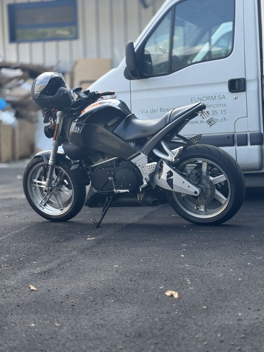 Buell Route: Buell XB9S – D'occasion à Giubiasco par ant_25rt 5