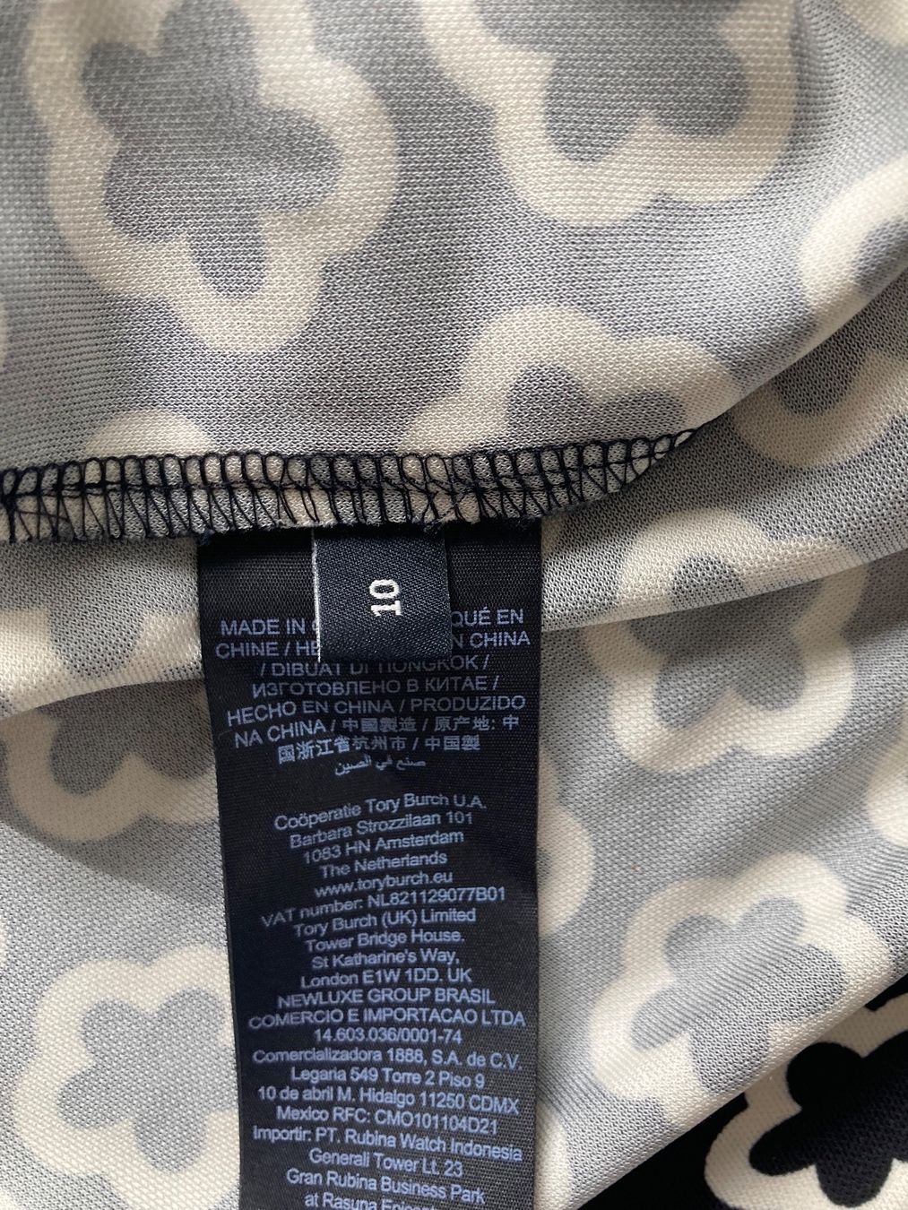 Tory Burch Kleider: Tory Burch Kleid – Neu (gemäss Beschreibung) aus Ettenhausen TG von Babi69 5