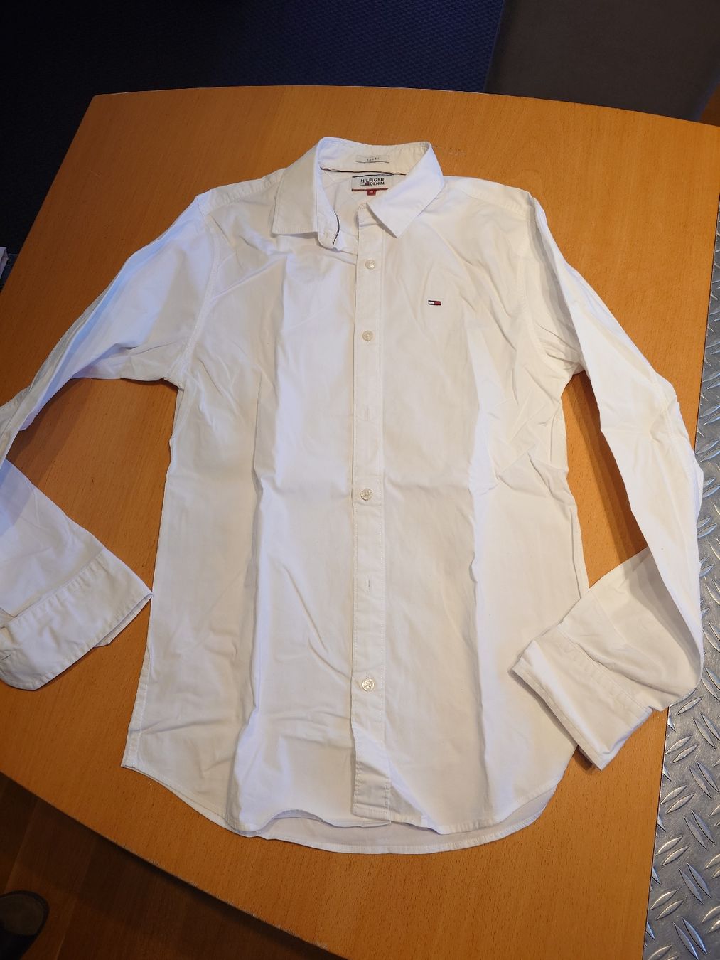 Camicie, T-shirt & Polo: langarm Hemd - Gr S – Usato da Kirchberg BE venduto da Myford
