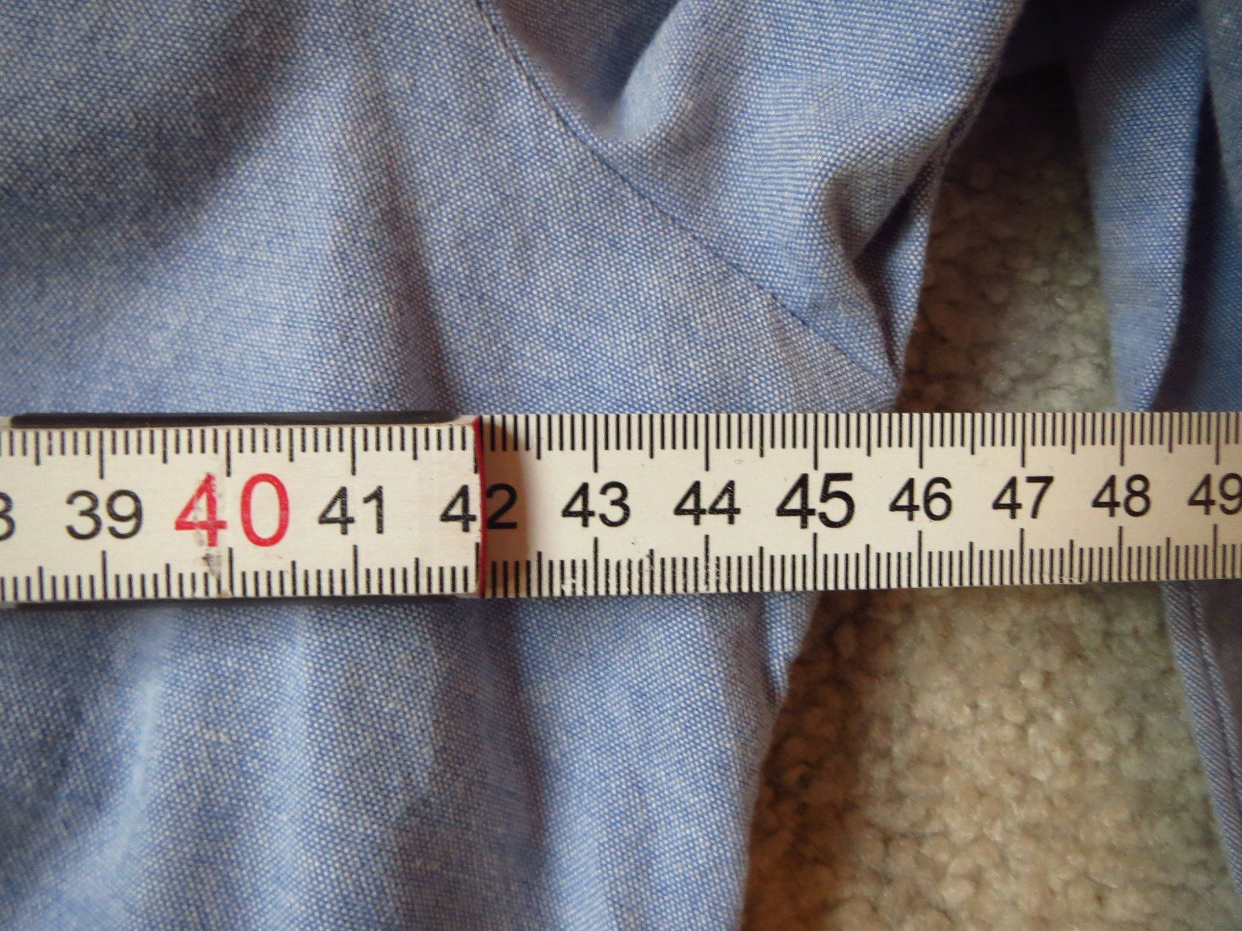 Armani Blusen: NEUE ARMANI Damen Bluse Gr 42 – Neu (gemäss Beschreibung) aus Kiental von Anna8702 4