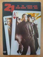 21: Spannender Thriller/Drama! STEELBOOK