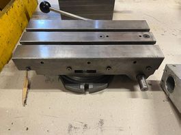 Schlitten Werkzeugmaschine