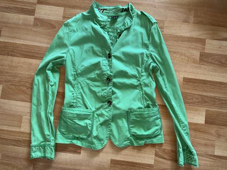 Desigual Jacke, Gr. 40, einf. Brustweite ca. 43 cm
