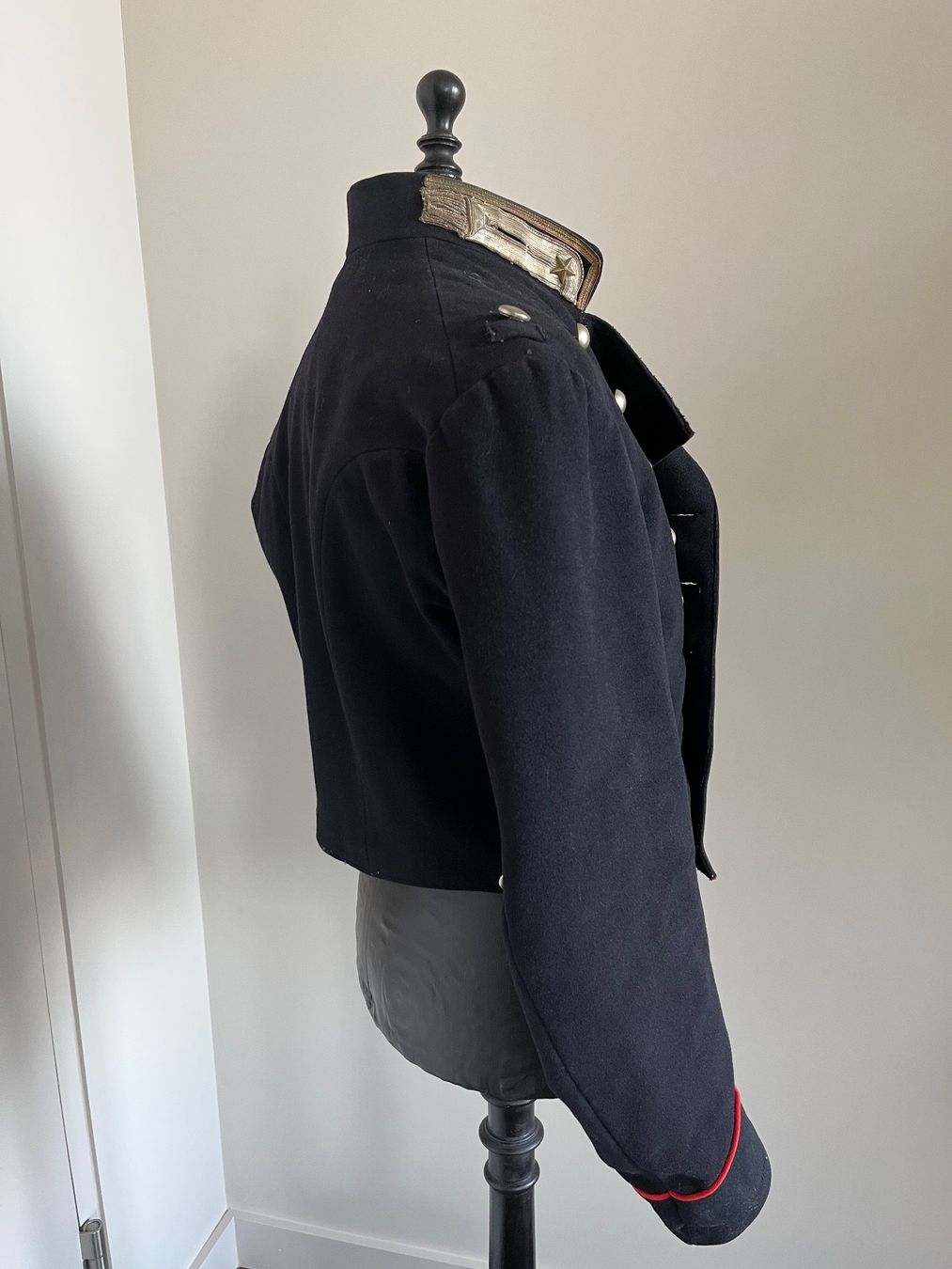 Giacche: vintage Uniformjacke – Usato da Zürich venduto da inga65 3