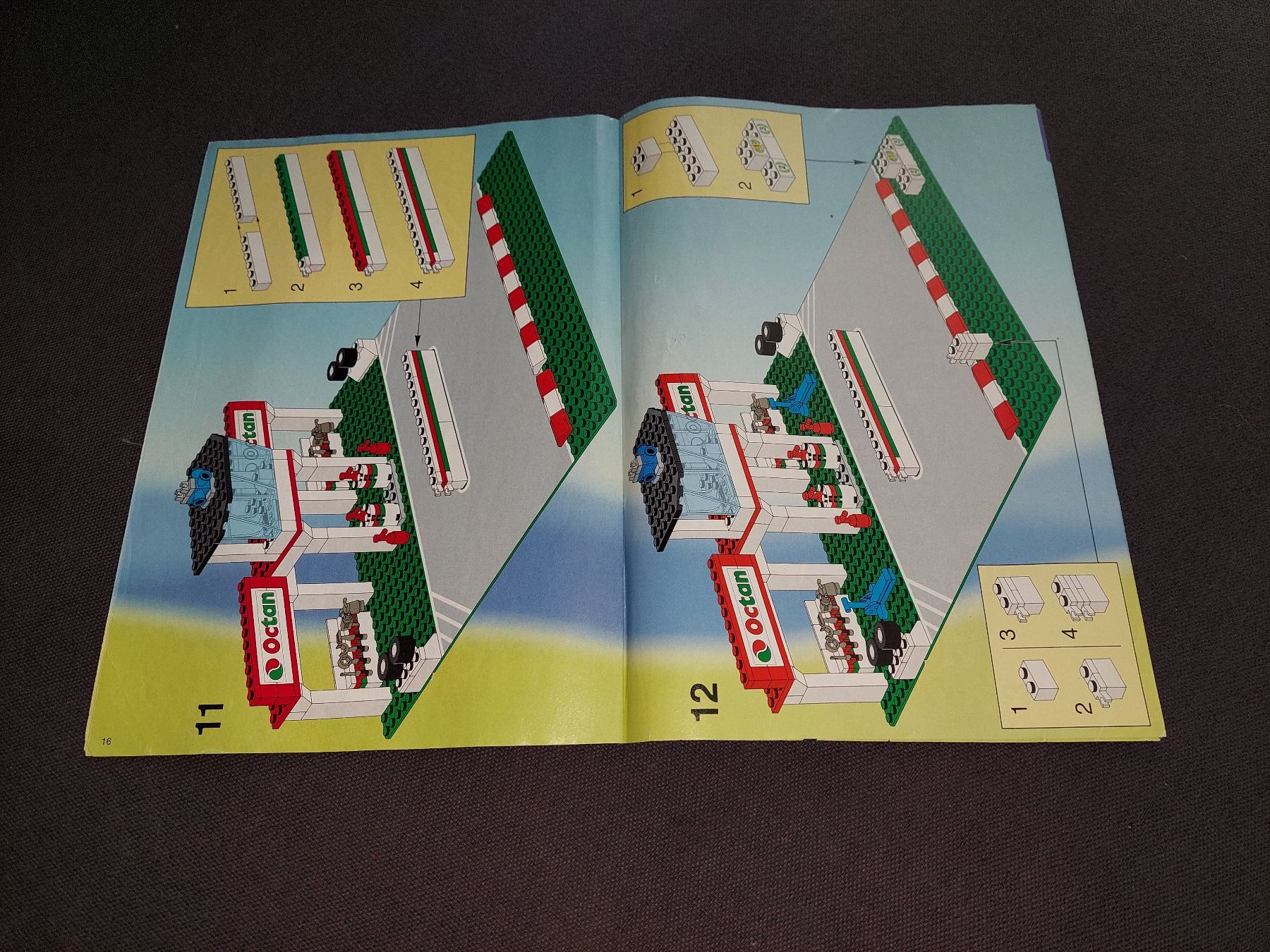 Lego Kit di costruzioni: Lego Nr6337 – Usato da Altenrhein venduto da schalumpfi 2