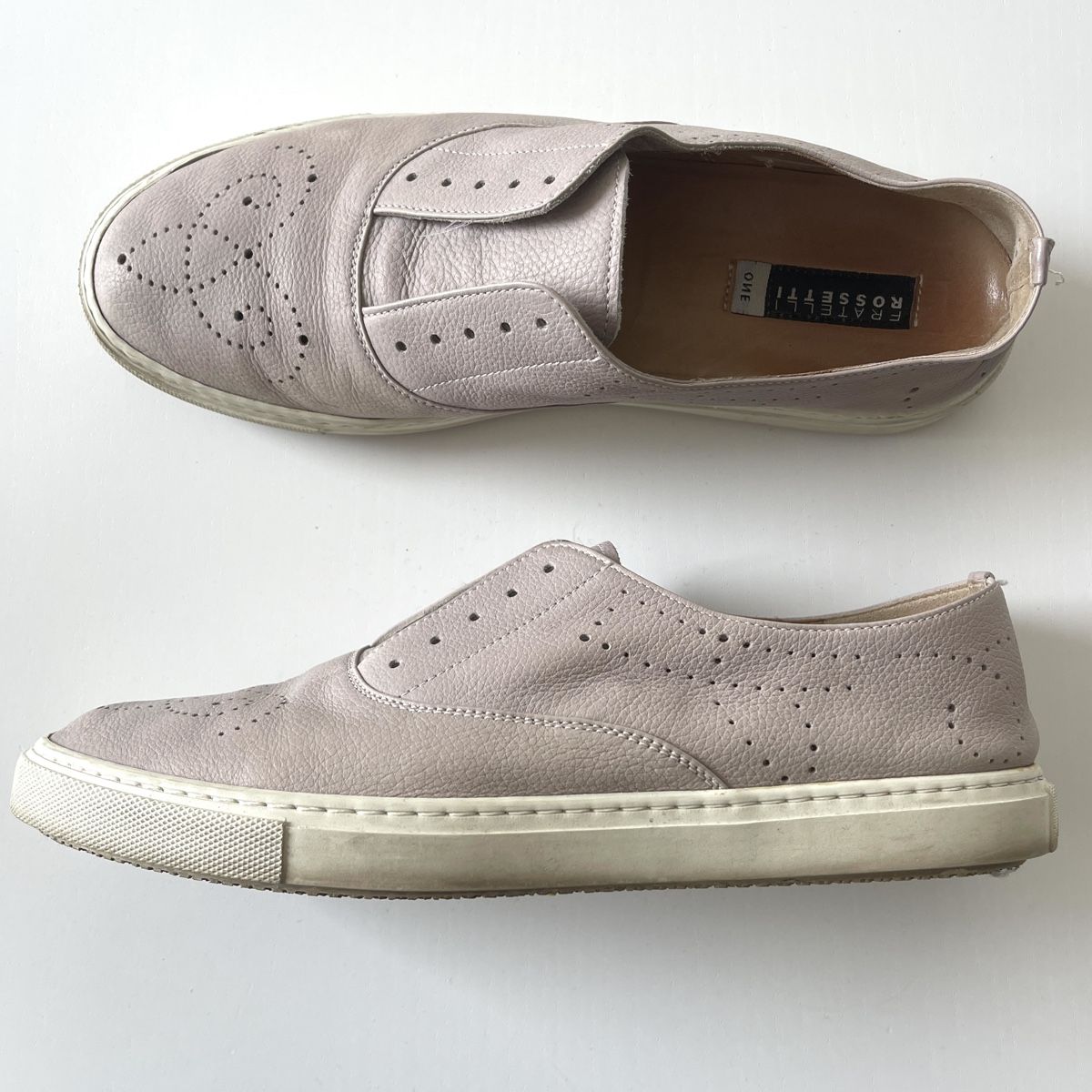 Fratelli Rossetti Scarpe da donna: FRATELLI ROSSETTI Moccasins – Usato da Emmen venduto da Avviivva_Com2023 3