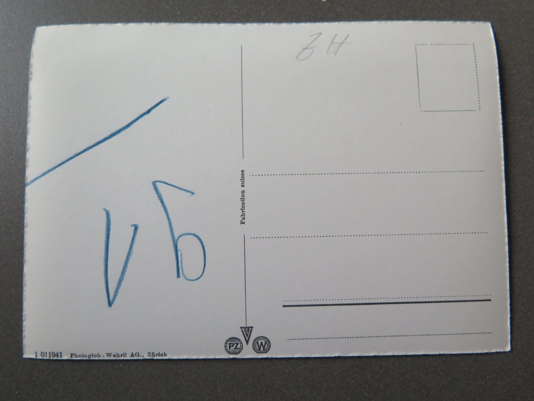 Cartoline postali: REGENSDORF – Usato da Wittenbach venduto da lipasal 1
