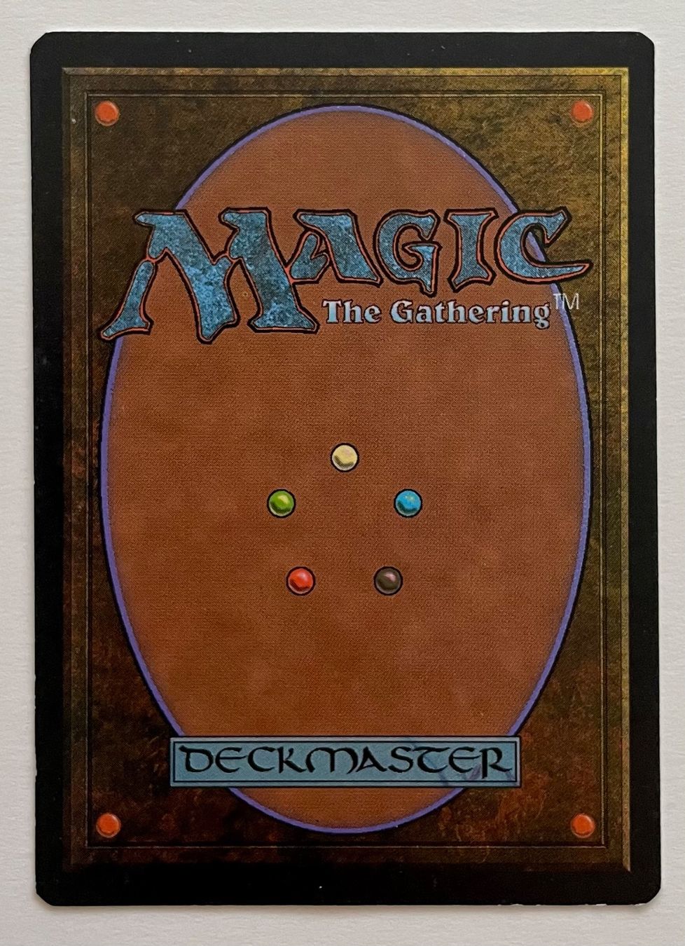 Cartoline: MTG - Wald – Usato da Zürich venduto da T_H_O_M_A_S 1