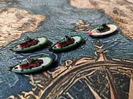 Micro Machines Tug Boat 