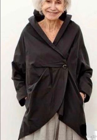 Moyuru Blusen -Jacke, original