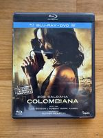 Blu Ray film Colombiana de Olivier Megaton