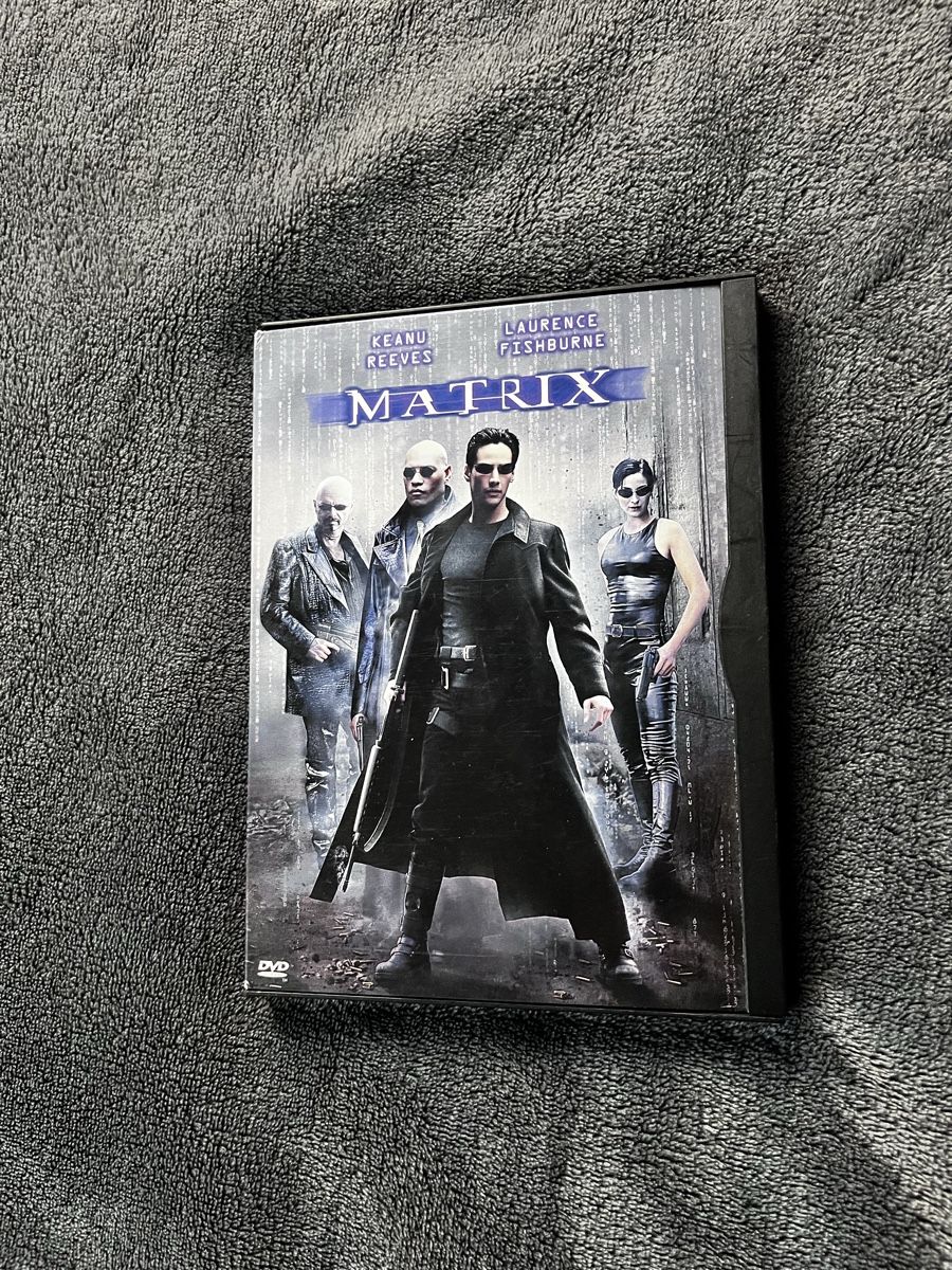 Tutti i DVDs: The Matrix (DVD) – Usato da Schaffhausen venduto da mir_lk6p