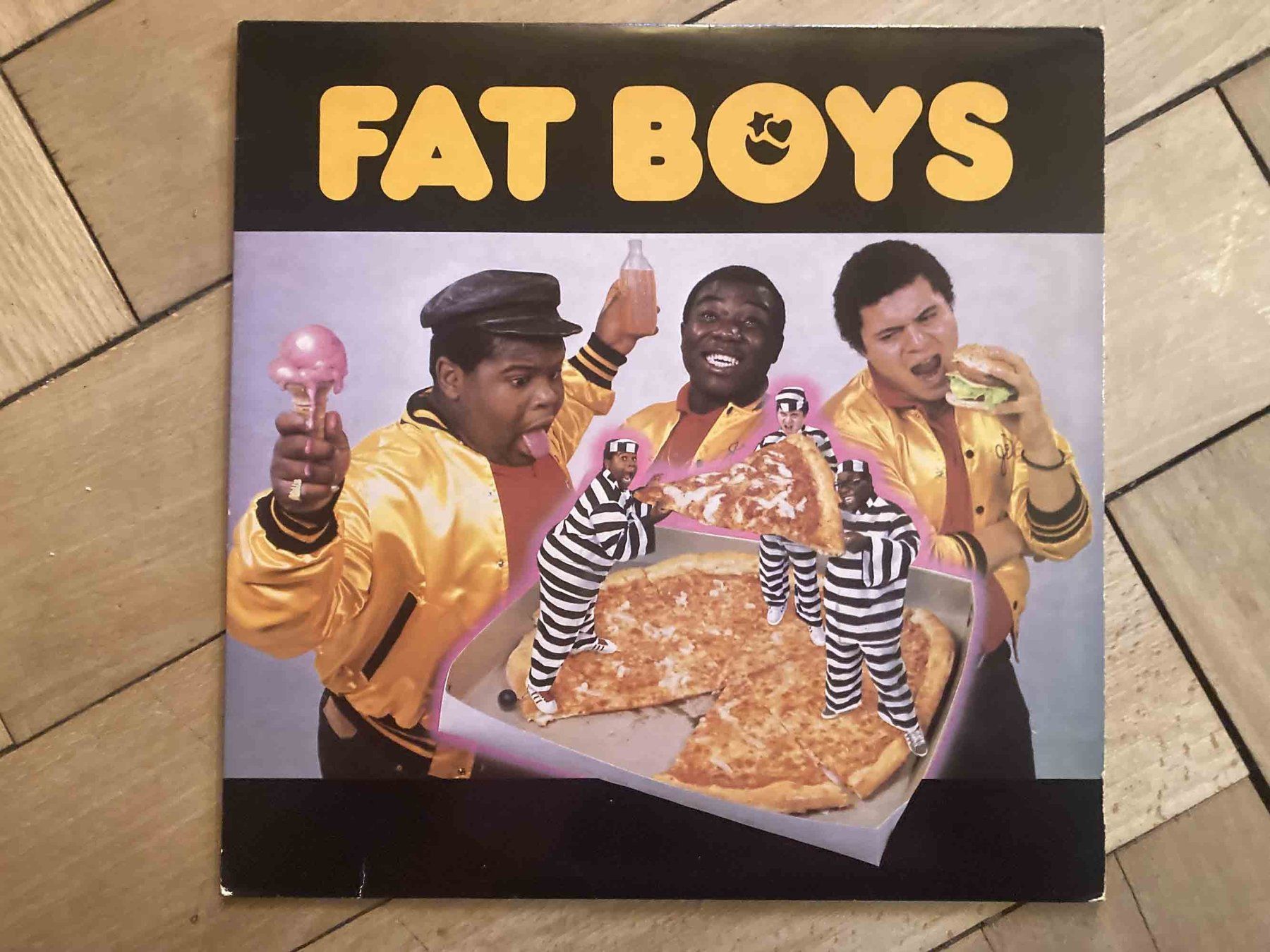 Fat Boys 1984 Rap/Hip Hop Pioniere! (Gebraucht) in Luzern für CHF 6 ...