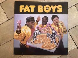 Fat Boys 1984 Rap/Hip Hop Pioniere!