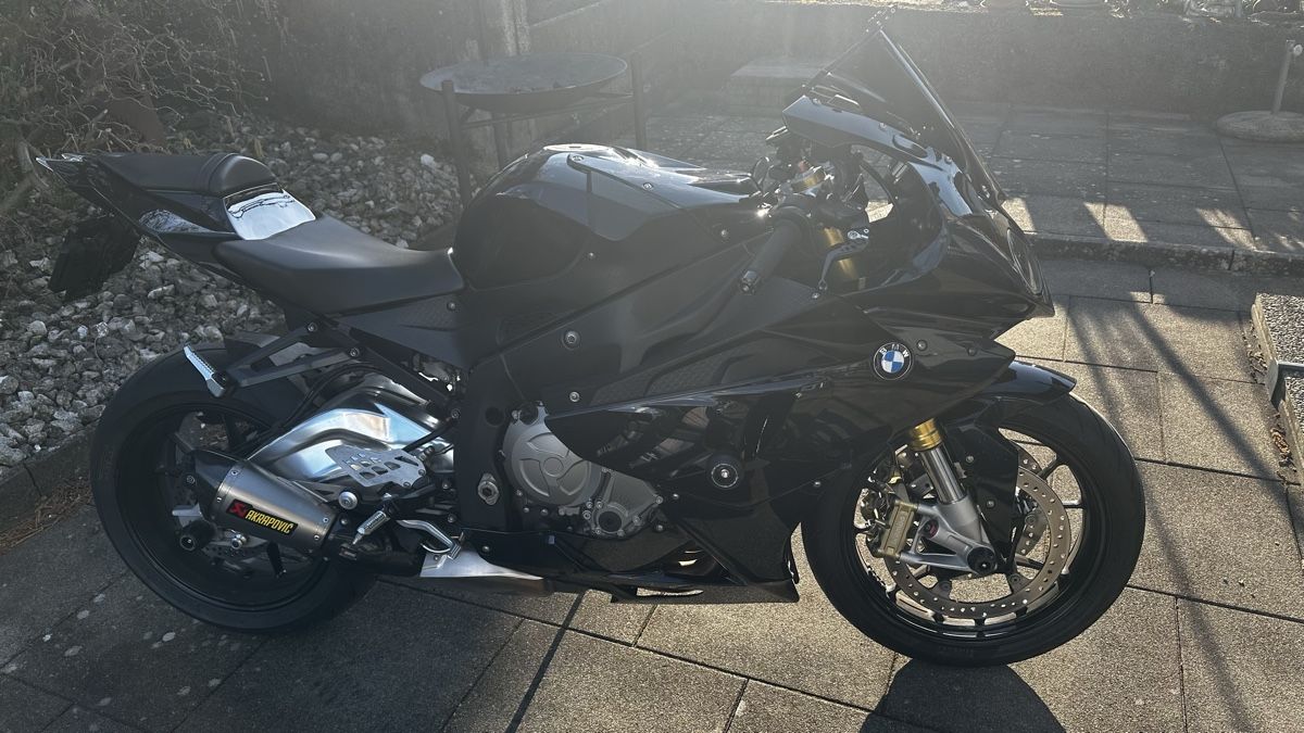 BMW Strada: BMW S1000rr 2010 – Usato da Aedermannsdorf venduto da jos_762x 3