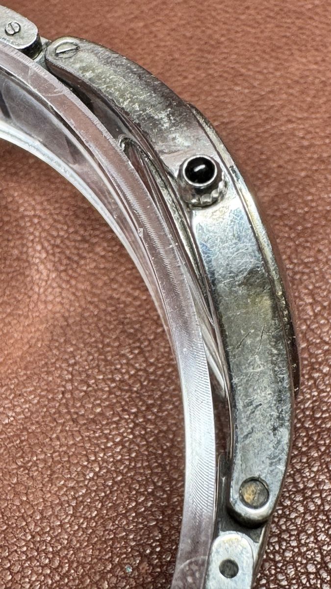 Balmain Orologi: Balmain Swiss Uhr Damen  – Usato da Untersiggenthal venduto da TimeandShine 3