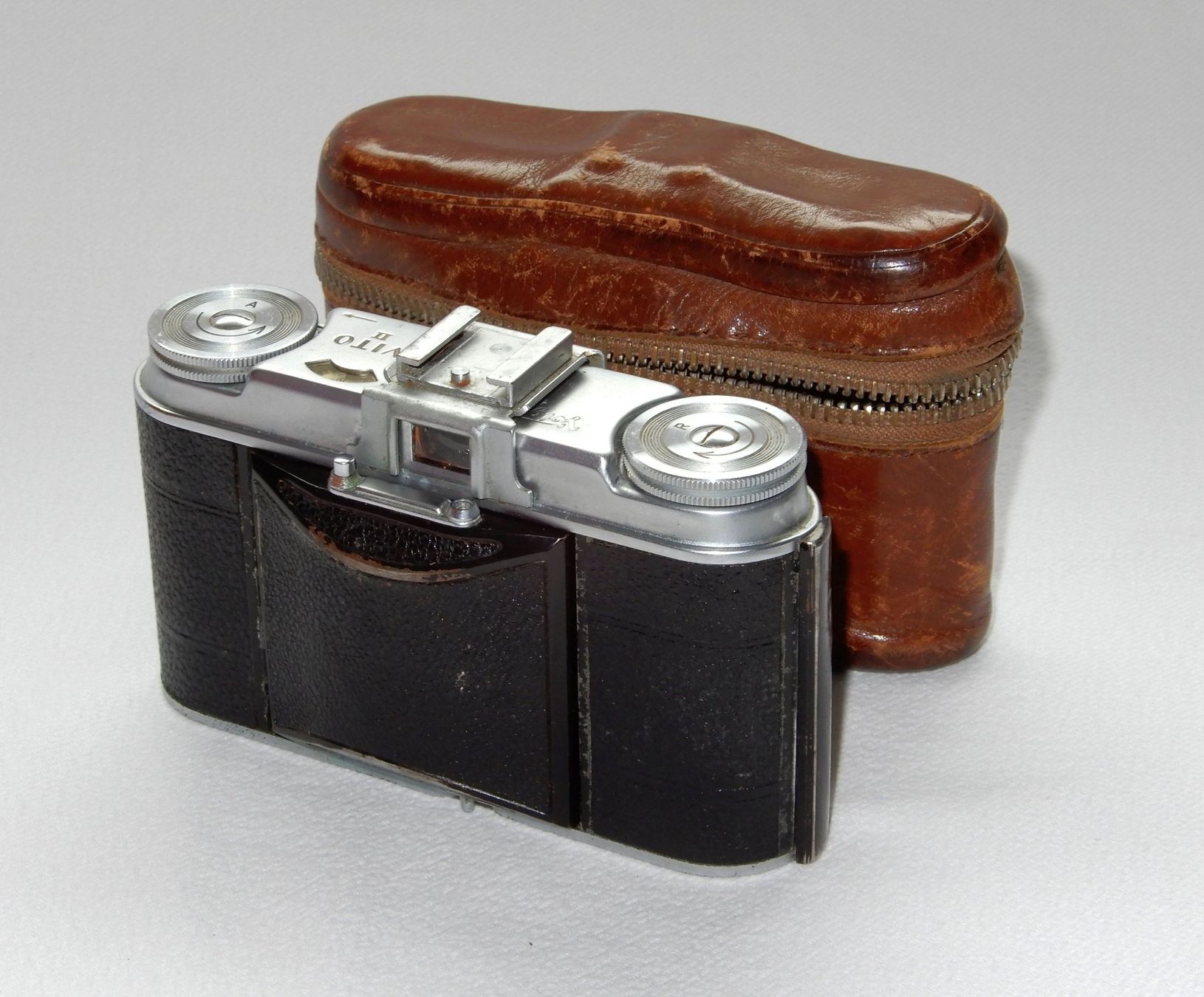 Voigtländer Fotocamera: Kamera Voigtländer Vito II – Usato da Trasadingen venduto da Traadinger 5