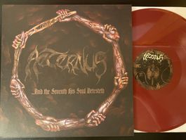 Aeternus – And The Seventh His Soul Detesteth [LP PL 2020]