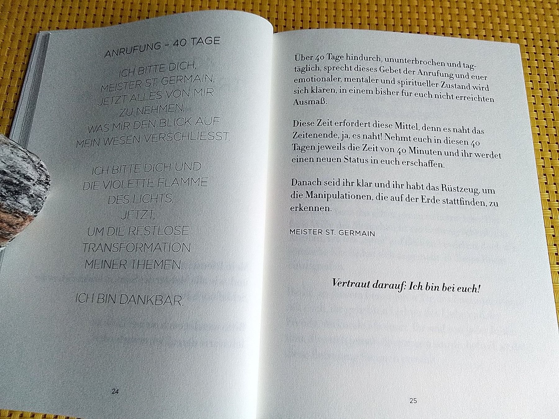 Libri: 30 Tore zur Erleuchtung – Nuovo e nell'imballaggio originale da Rebstein venduto da Buchsi03 8