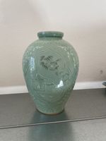 maebyeong celadon Korean vase
