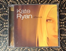Kate Ryan - Different, BEL Pop CD Album 2002