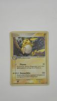 Raichu Ex Power Keeper Holo reverse 12/108
