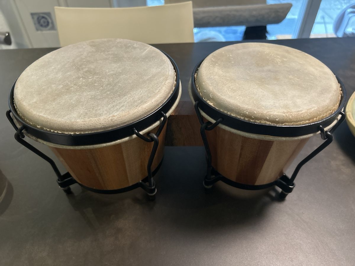 Strumenti musicali: Bongo Trommeln  – Usato da Wettingen venduto da Trini16