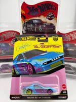 Hot Wheels Mazda RX7 FC Pandem Premium Silhouette 2025