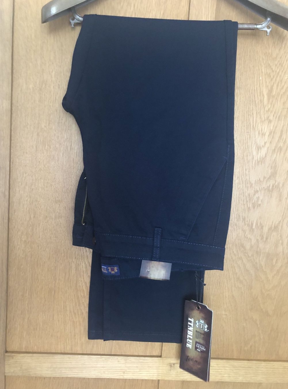 Pantaloni: TTN Blue Hose W 40 L 34 NEU – Usato da Zürich venduto da galble 5
